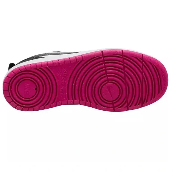 Nike Kids' Grade School Court Borough Low 2 SE Basketball Shoes - Picture 3 of 3